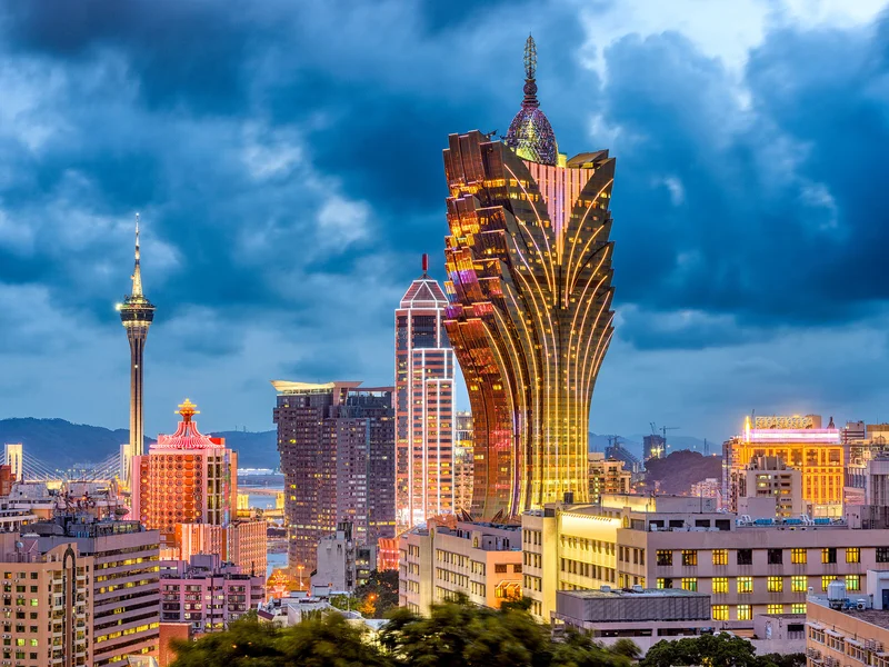 Macau: What it is, where it's at, and if it's China